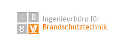 Logo IBBW Ingenieurbüro für Brandschutztechnik